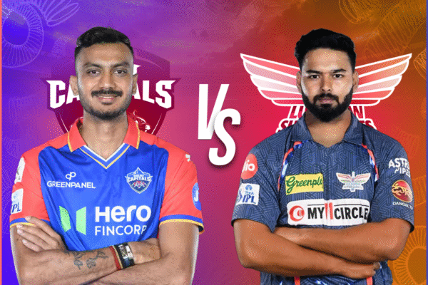 🏏 IPL 2025 Match 4: Delhi Capitals 🆚 Lucknow Super Giants – March 24, 7:30 PM IST