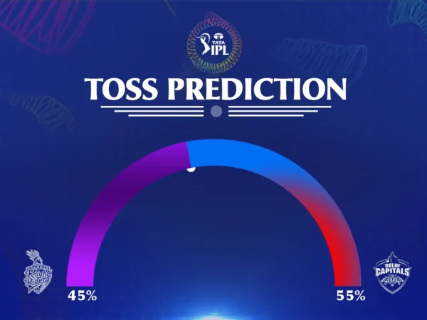 Who will win the toss in DC vs KKR IPL 2025 Match 48?