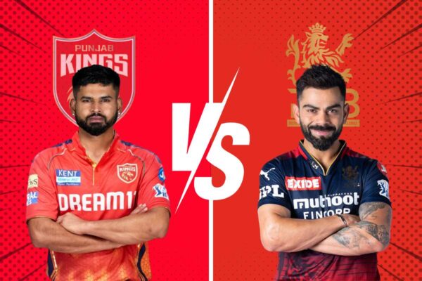🏏 IPL 2025 Match 37: Punjab Kings 🆚 Royal Challengers Bengaluru – April 20, 3:30 PM IST