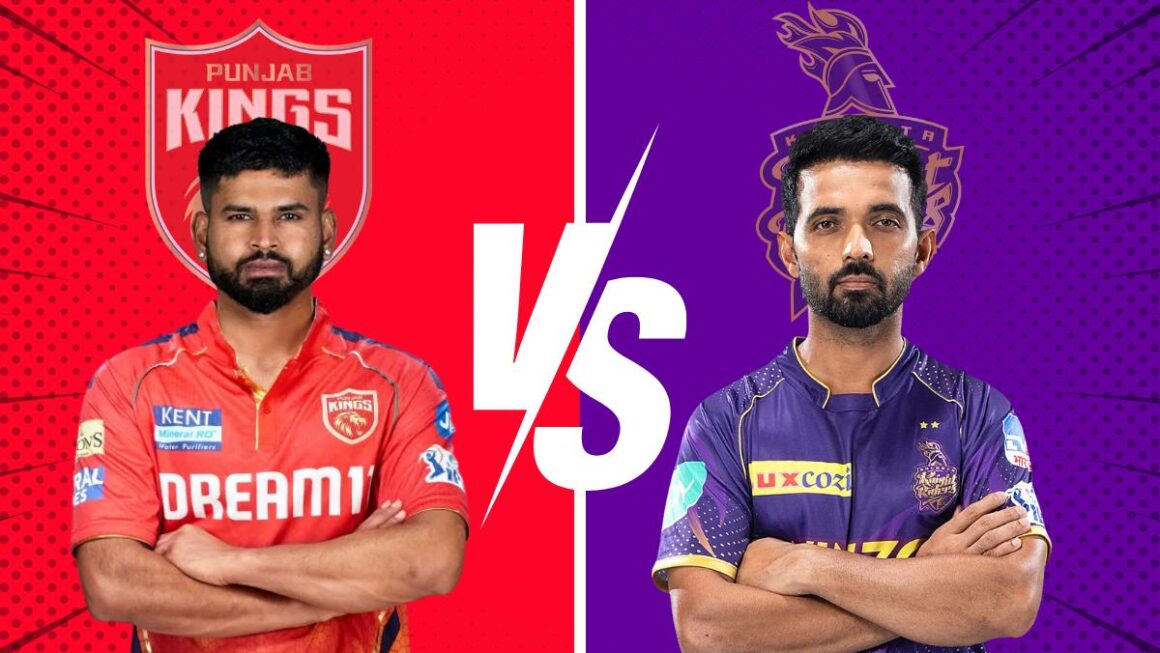 KKR vs PBKS Match Analysis – April 26, 2025