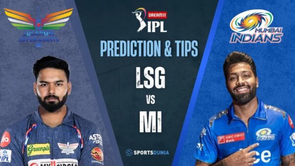 IPL 2025 – MATCH 45 PREDICTION