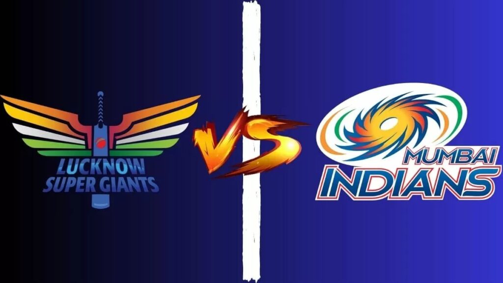 🏏 MI vs LSG IPL 2025 Match 45: Ultimate Prediction & Analysis – Who Will Win Today? 🔮 2 MI vs LSG Match 45 IPL 2025 Prediction and Detailed Analysis – Mumbai Indians vs Lucknow Super Giants Today’s Match Preview