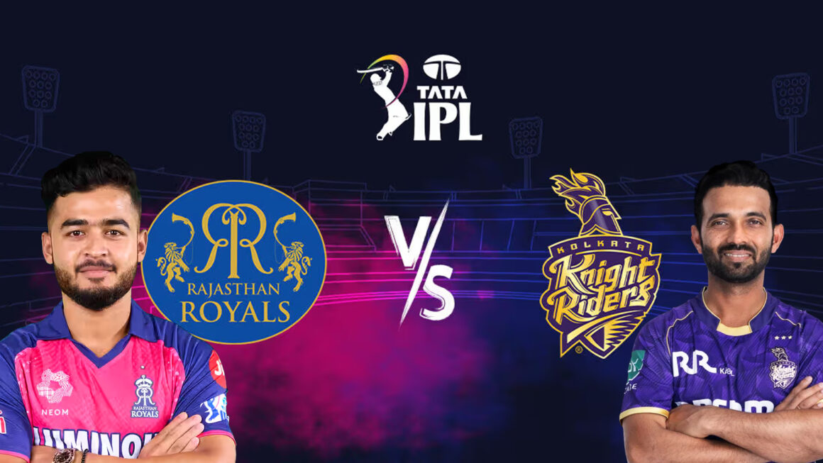 Ipl 2025 match 6