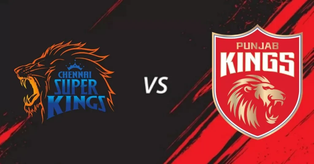 ๐ IPL 2025 Match 22: Punjab Kings ๐ Chennai Super Kings โ April 8, 7:30 PM IST 2 IPL 2025 Match 22