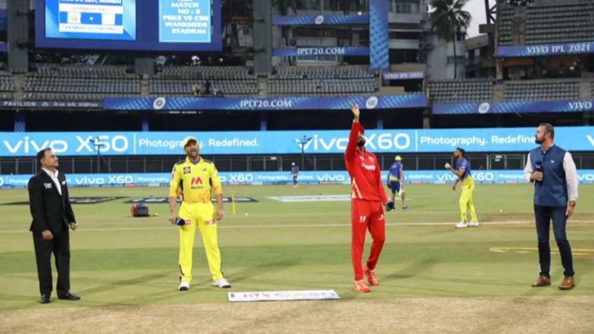 CSK vs PBKS Toss Prediction IPL 2025