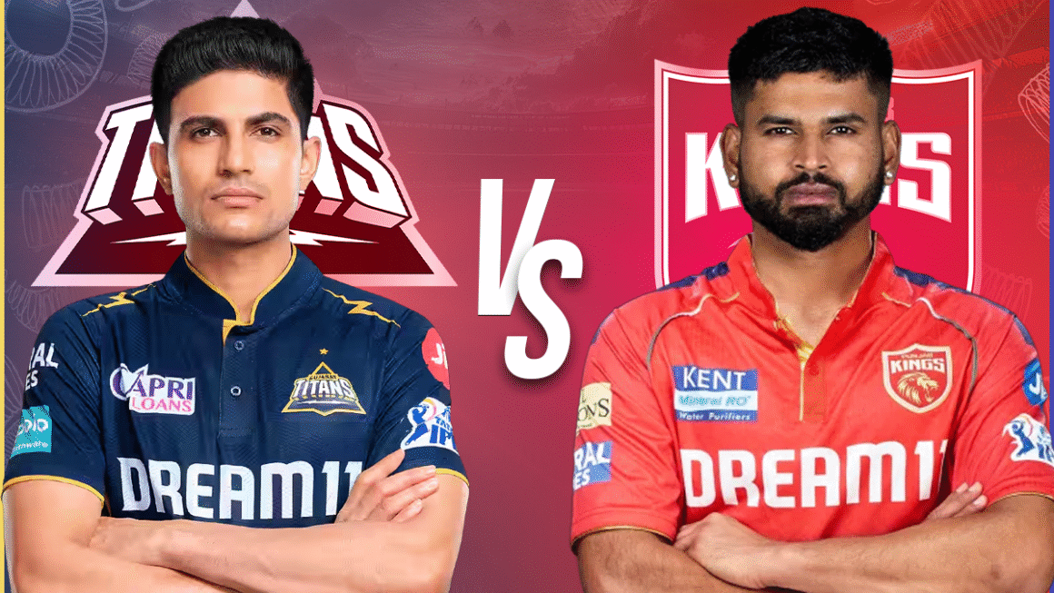 gt vs pbks dream11 prediction