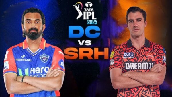 🏏 IPL 2025 Match 10: Delhi Capitals 🆚 Sunrisers Hyderabad – March 30, 3:30 PM IST