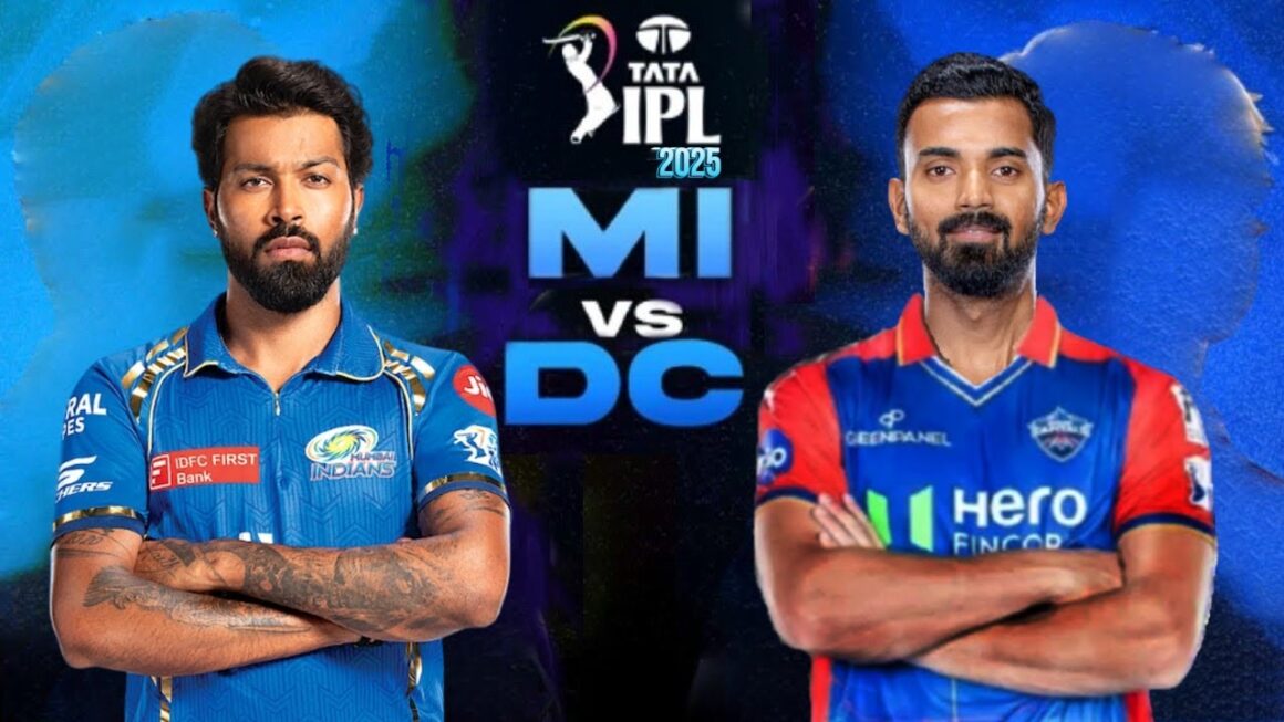 IPL 2025 Match 29