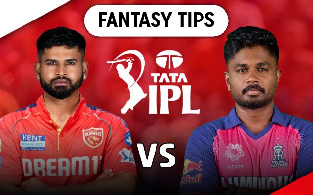 PBKS vs RR Dream11 team Prediction – IPL 2025 Best Fantasy Team