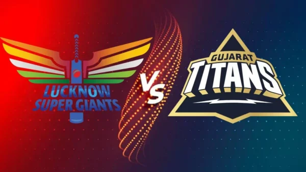 Expert Prediction for GT vs LSG Match in Ahmedabad