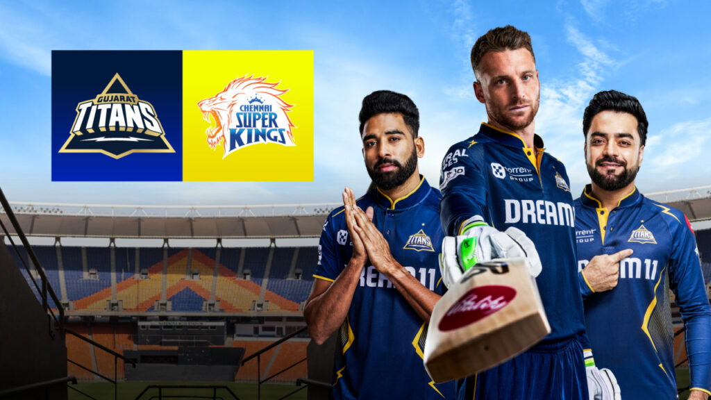 GT vs CSK Dream11 Prediction: Best Fantasy Picks for Today’s IPL 2025 Match – May 25 2 GT vs CSK Dream11 Team Prediction for May 25 IPL 2025 Match