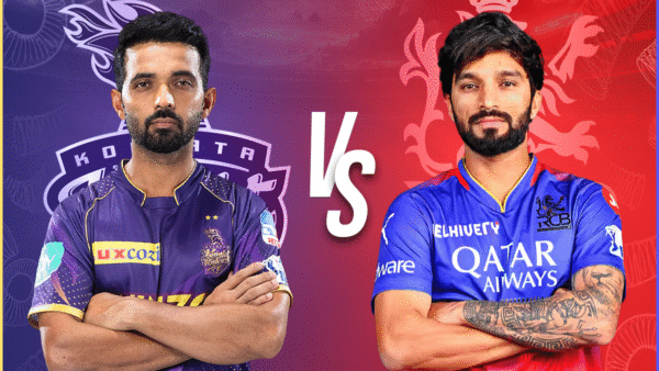 Expert Fantasy Picks – Best Dream11 Team for RCB and KKR in IPL 2025 Match 58