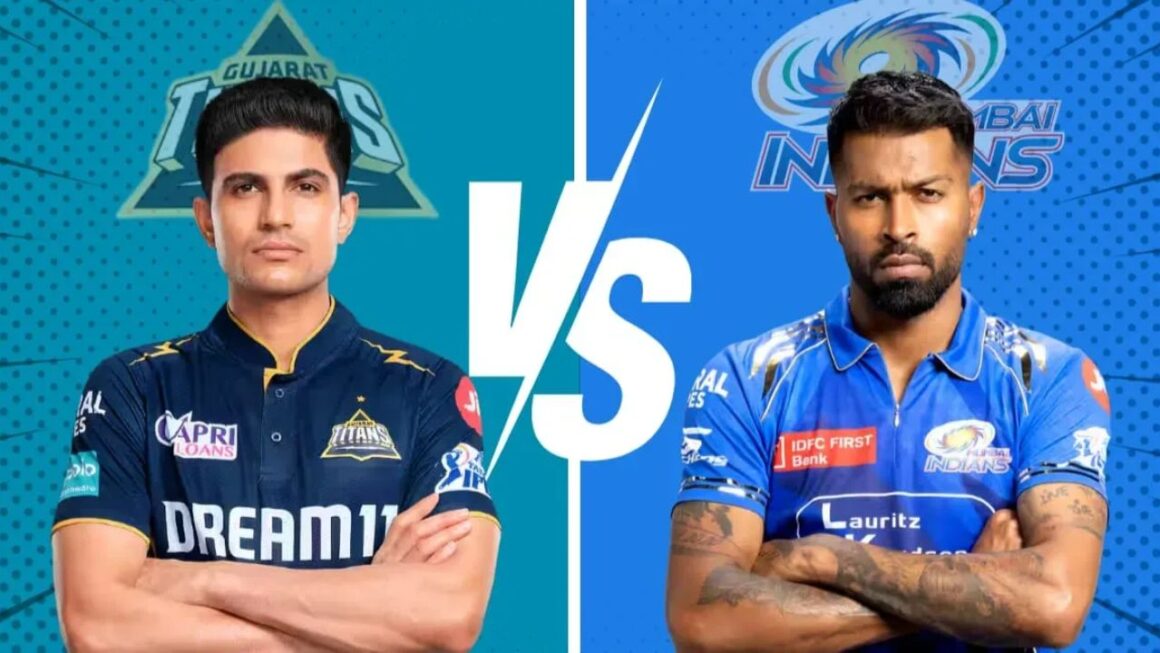 MI vs GT IPL 2025 Match Prediction – Mumbai Indians vs Gujarat Titans at Wankhede Stadium