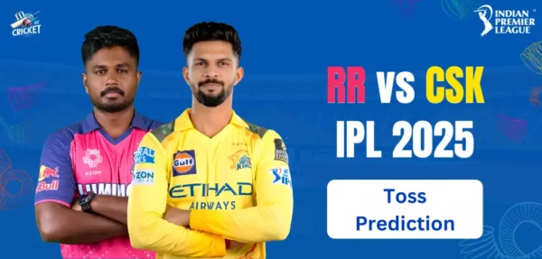 How Past Toss Results Can Predict RR vs CSK Outcomes : Expert Toss Prediction! Who Will Win the Toss This Time?