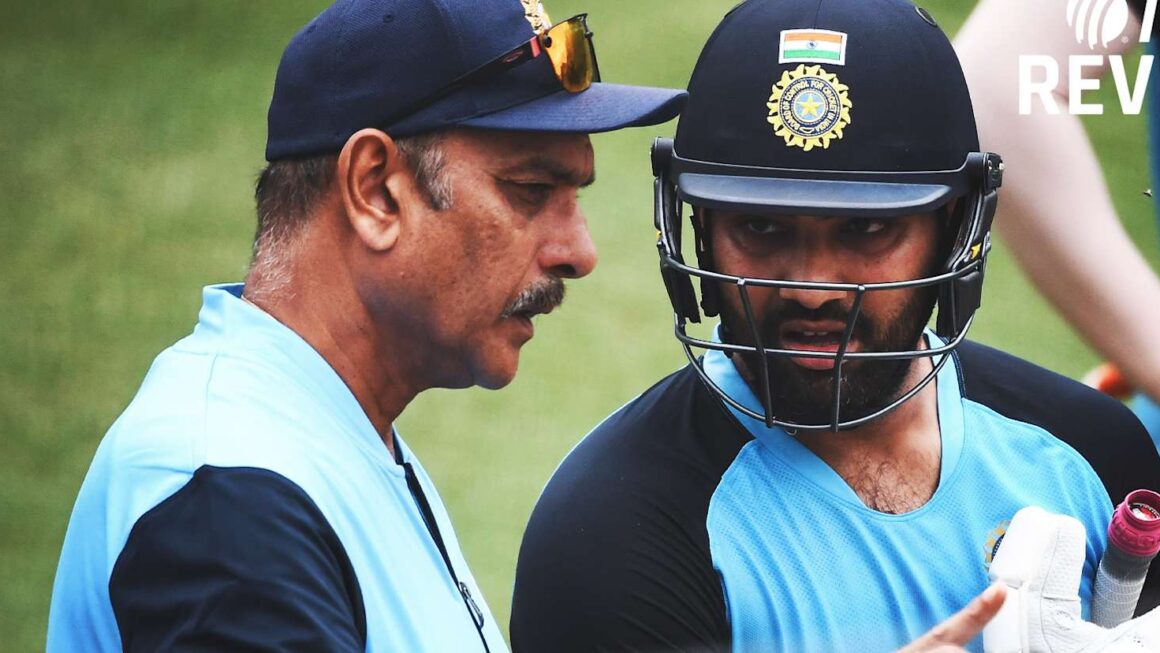 Shubman Gill and Rishabh Pant - India's future Test captains