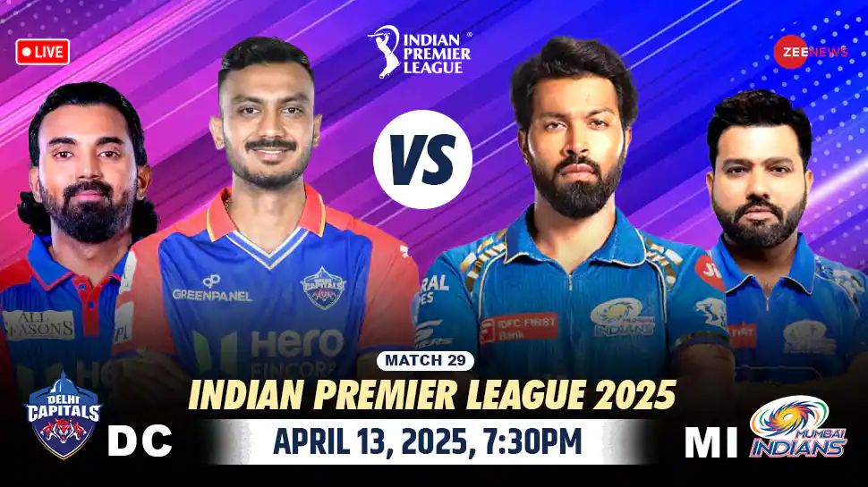 IPL 2025 β MATCH 29 PREDICTION 2 dc vs mi 2025