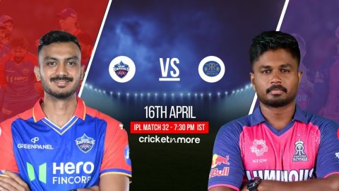 IPL 2025 – MATCH 32 PREDICTION