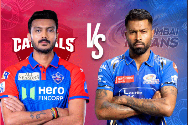 DC vs MI BIG Match Expert Prediction – Who Will  Qualify?