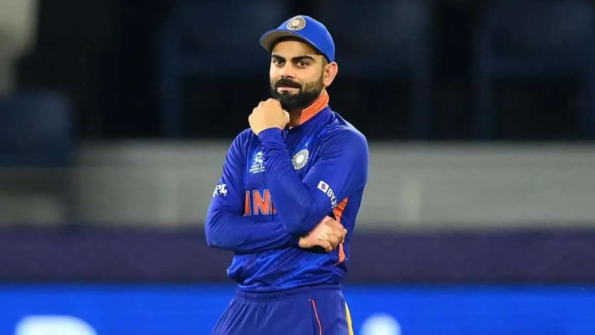 Virat Kohli emotional retirement