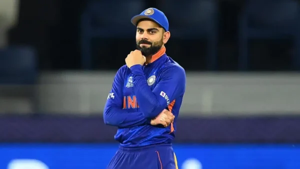 Why Virat Kohli Stepped Away from T20 Cricket for Good