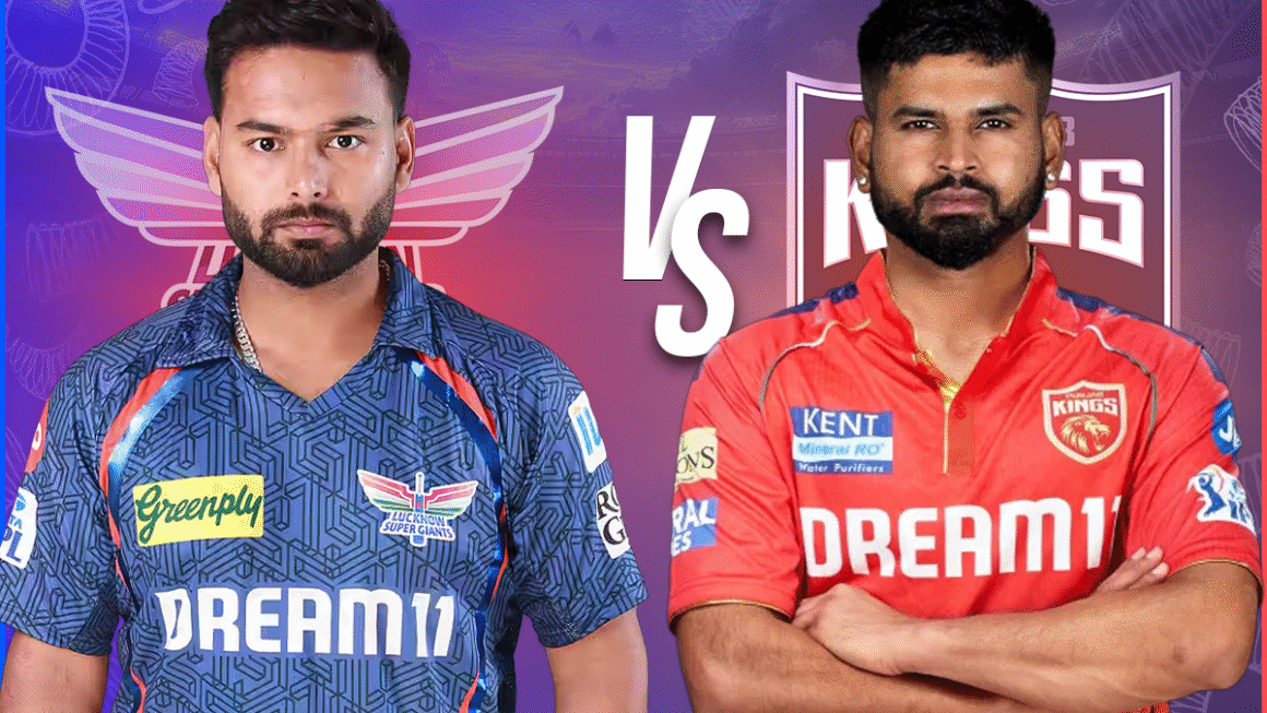 PBKS vs LSG Dream11 Team Prediction IPL 2025