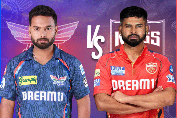 IPL 2025 – MATCH 54 PREDICTION