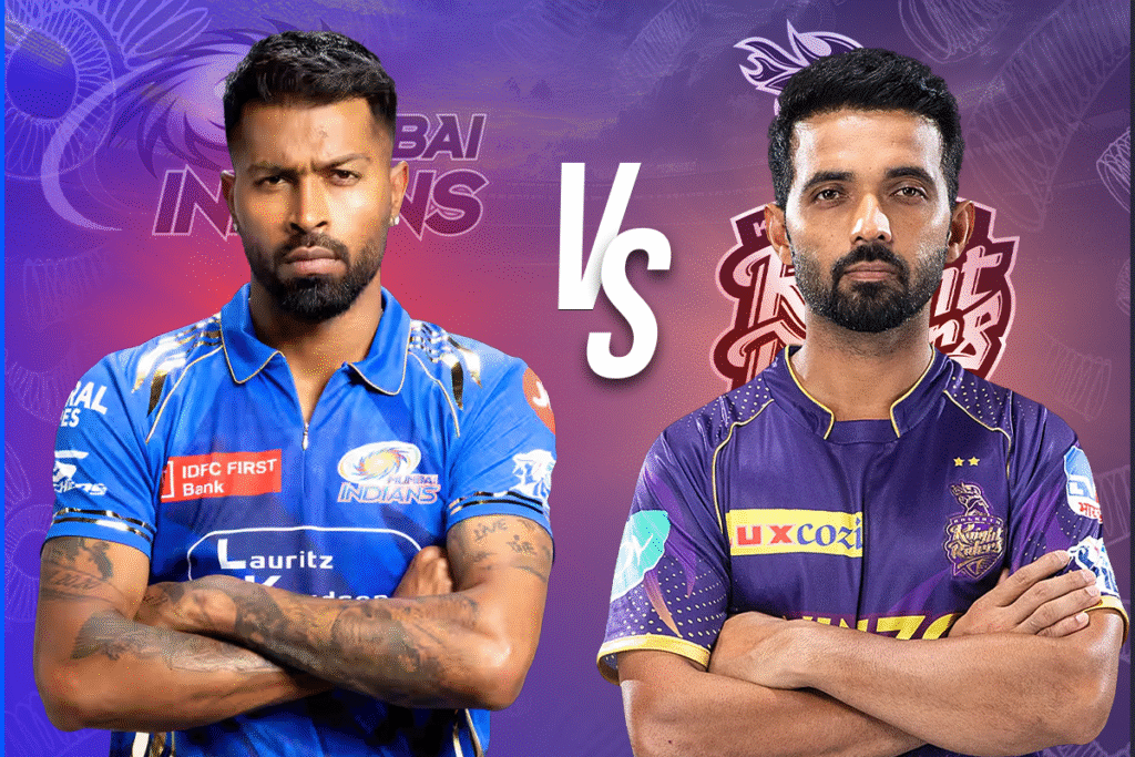IPL 2025 β MATCH 12 PREDICTION 2 mi vs kkr dream11 prediction
