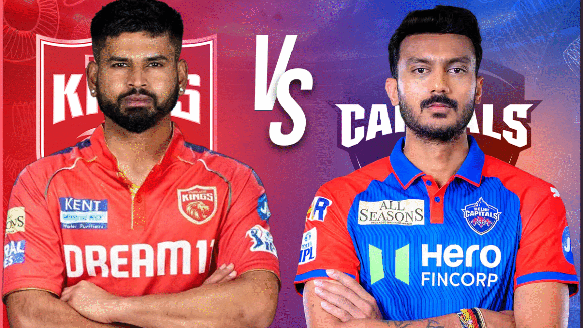 PBKS vs DC IPL 2025 Match Preview and Prediction