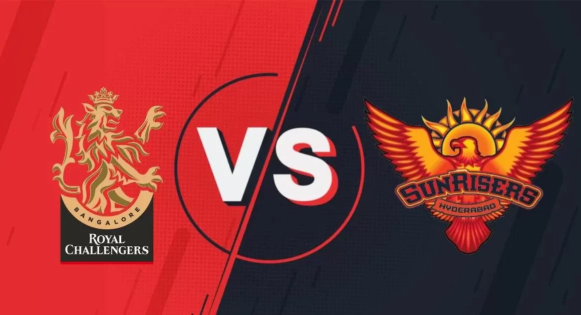 RCB vs SRH IPL 2025 Match Prediction & Dream11 Tips