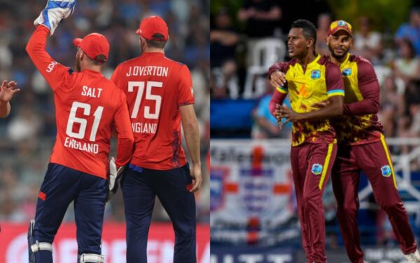 England vs West Indies 3rd T20I – ENG vs WI 3rd Match Prediction, Pitch Report & Today Match Preview