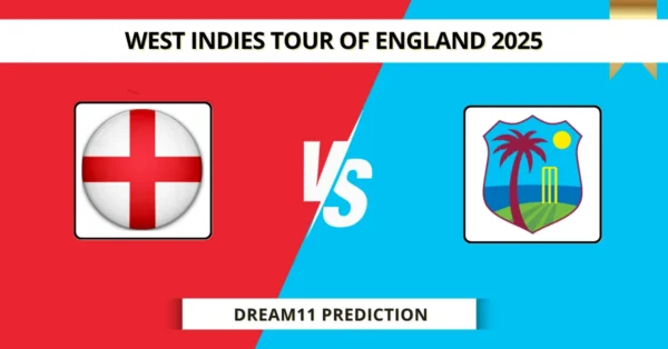 England vs West Indies 3rd T20I Dream11 Team: Best Picks, Prediction & Fantasy Cricket Tips
