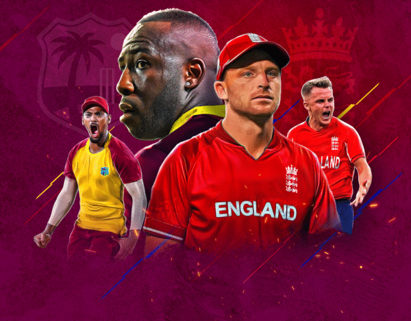 England vs West Indies 1st T20I: Match Prediction, Pitch Report & Key Players – Who Will Dominate at Chester-le-Street?