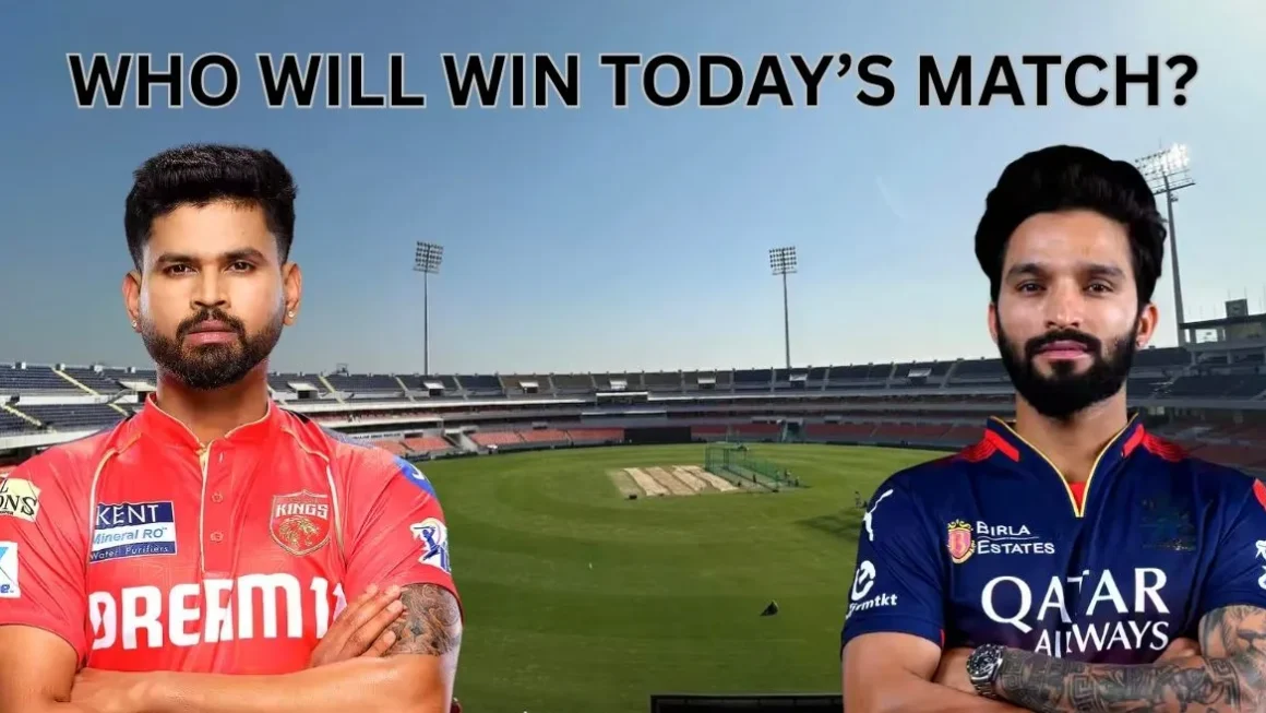 PBKS vs RCB Final Match - IPL 2025 Finals – Royal Challengers Bengaluru vs Punjab Kings at Narendra Modi Stadium