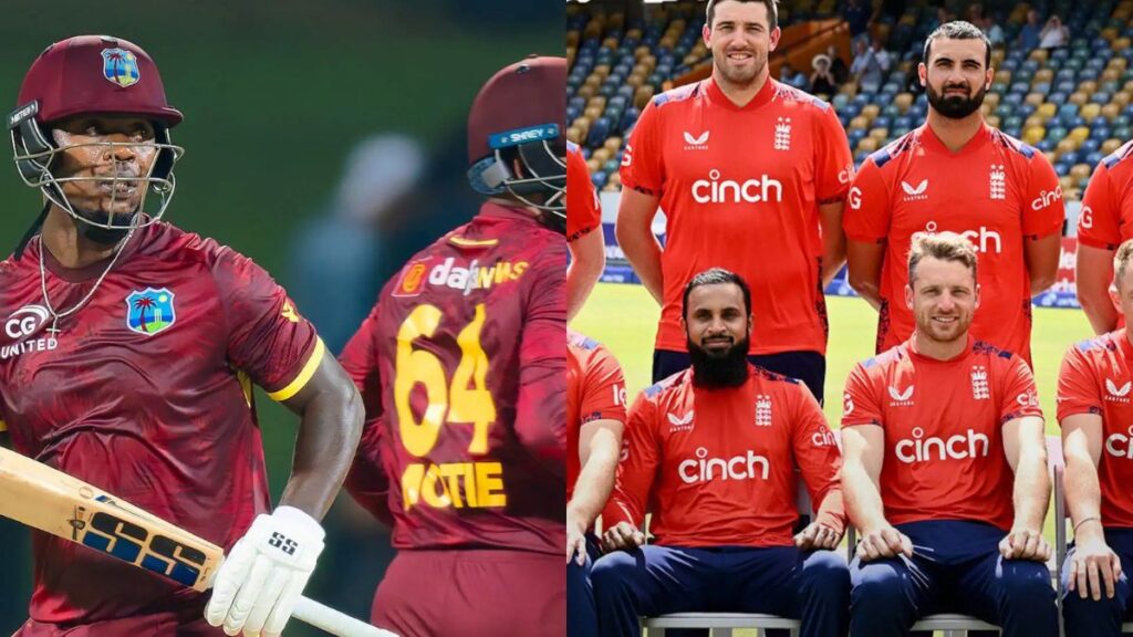England vs West Indies 3rd T20I 2025 Match Prediction