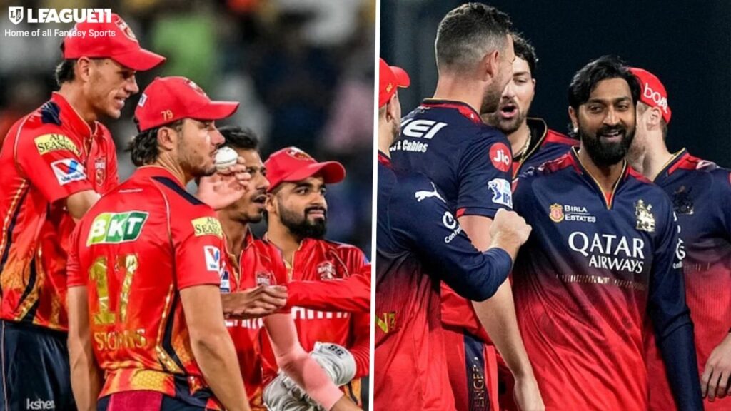 IPL 2025 Final: RCB vs PBKS Toss Prediction – Who Will Win the Crucial Toss at Narendra Modi Stadium? 3 pbks vs rcb.original